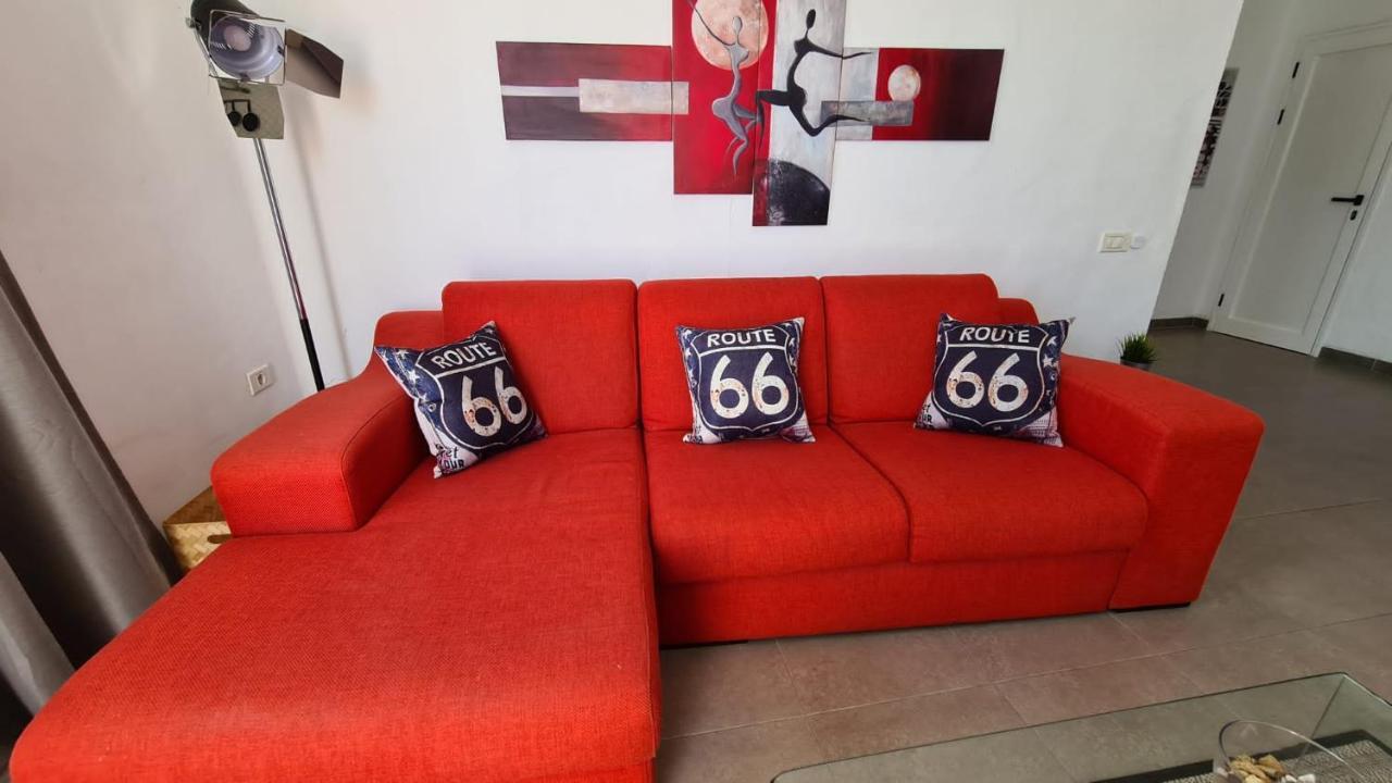 Oasis House Apartman Nazaret Kültér fotó