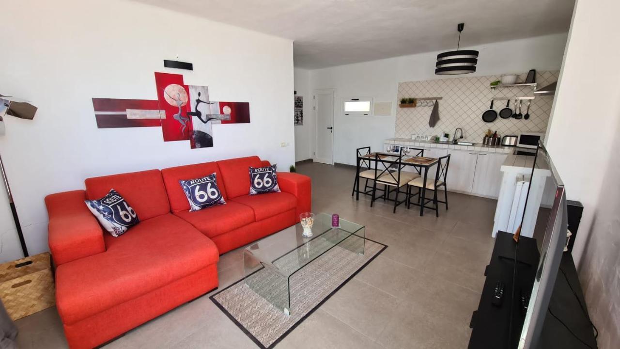 Oasis House Apartman Nazaret Kültér fotó